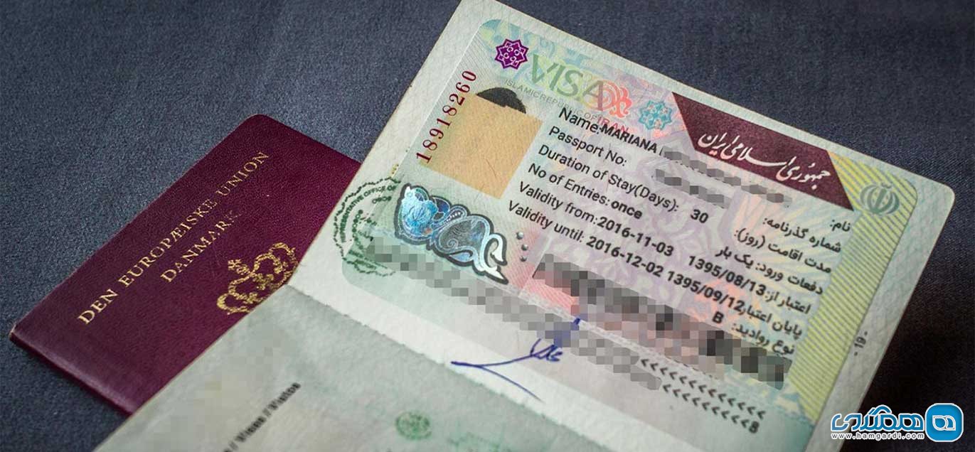 هزینه های پاسپورت در بین روش های سفر به تفلیس