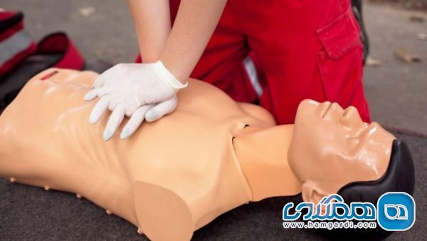 روش CPR