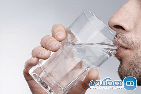 مصرف آب زیاد می تواند مفید باشد
