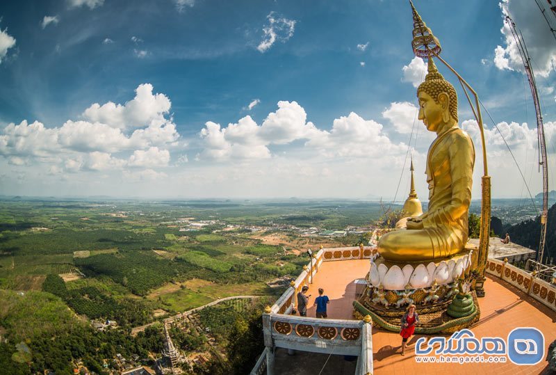 وات تام سوا Wat Tham Sua