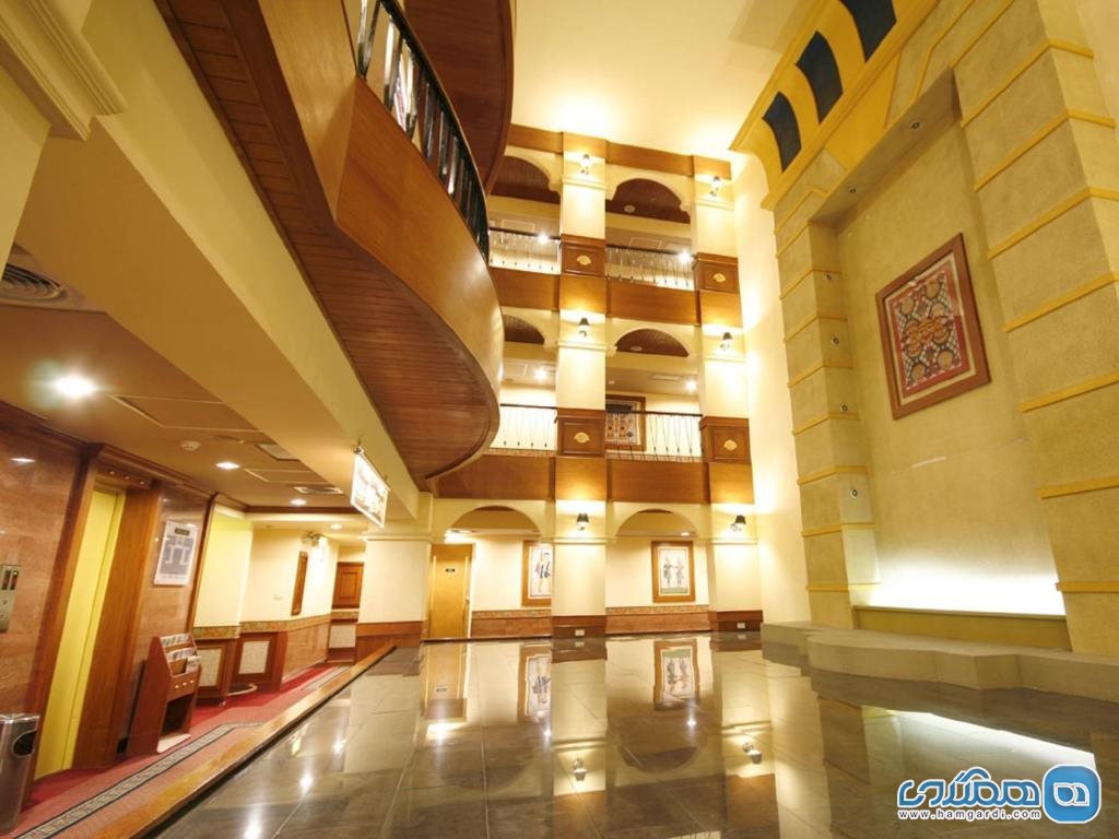 هتل بومی فرهنگی تایتونگ