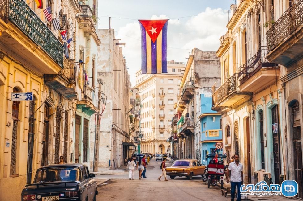 ناشنوا شدن 16 نفر از پرسنل سفارت کوبا در پایتخت این کشور