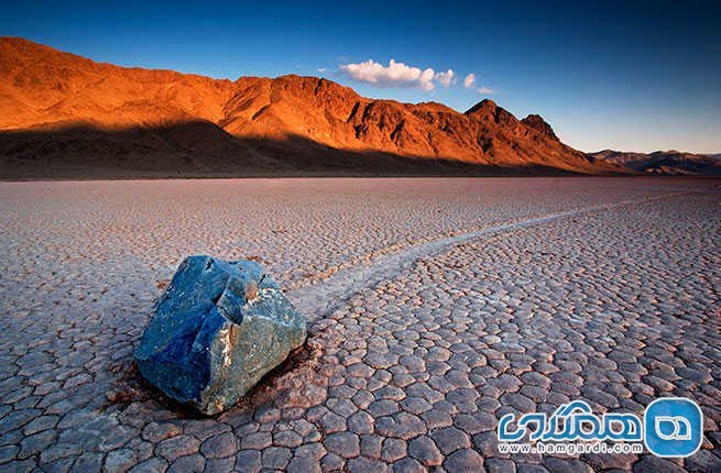 پارک ملی دث ولی Death Valley National Park