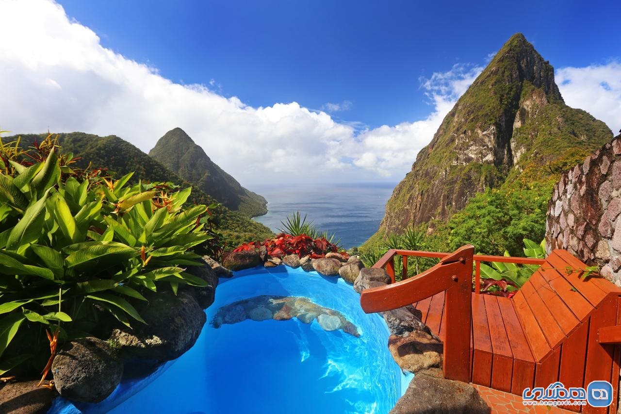 ladera resort st. lucia