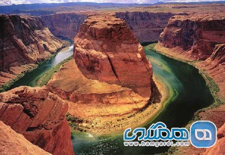 گرند کنوین در آریزونا (Grand Canyon)