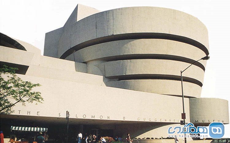 بیلبائو و موزه ای به نام گوگنهایم Guggenheim Museum in Bilbao