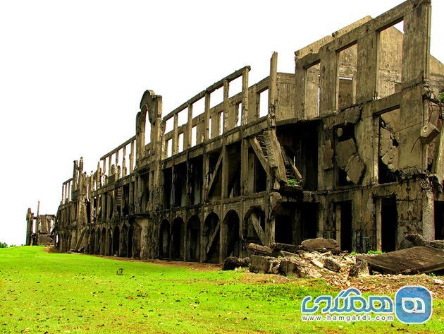 تور تاریخی در جزیره کرگیدر Corregidor