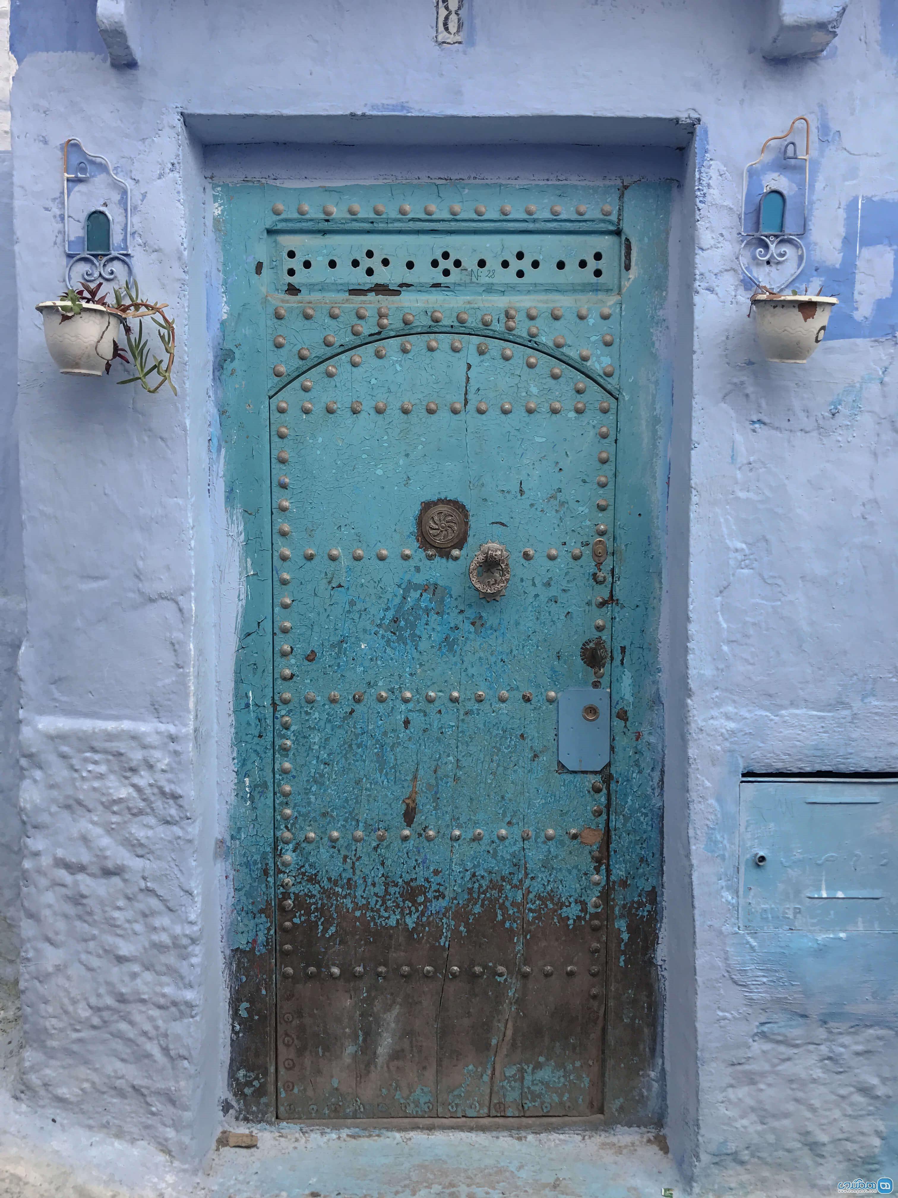 سفر به شفشاون مراکش 2
