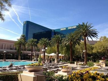 هتل بزرگ MGM