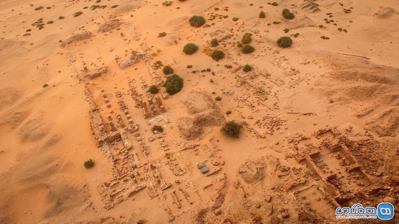 سفر به صحرای سودان