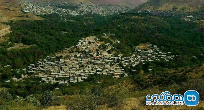 روستای شمشیر