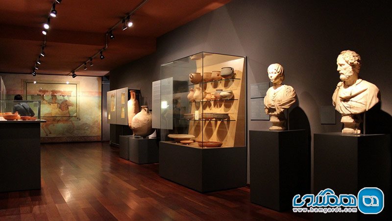 آشنایی با موزه تاریخ بارسلونا