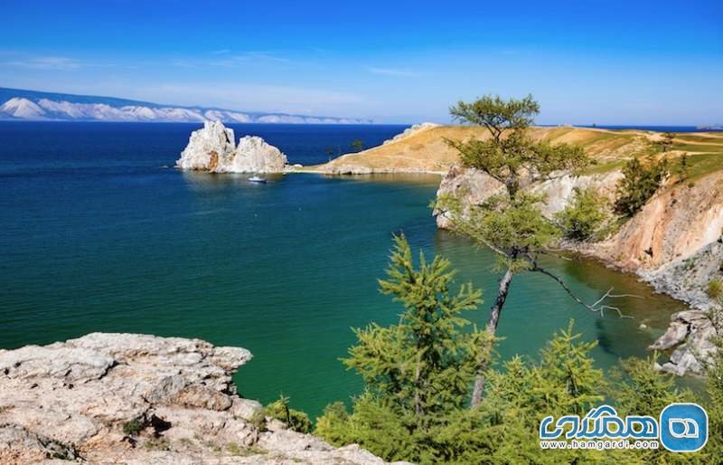 آشنایی با دریاچه بایکال (Baikal)