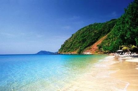 جزیره تایلند