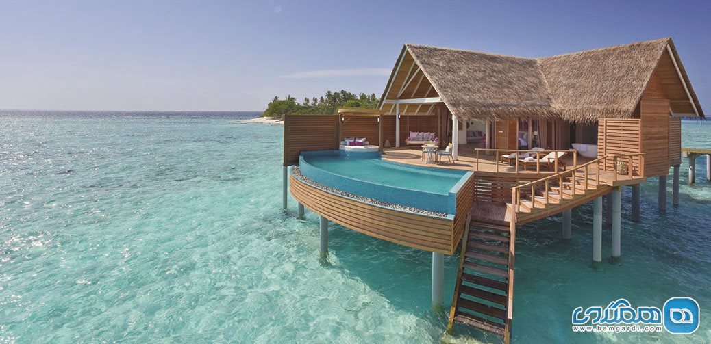 هتلهای مالدیو
