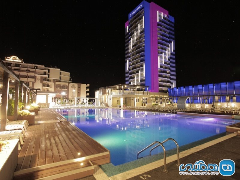 هتل های درجه یک بلغارستان 6