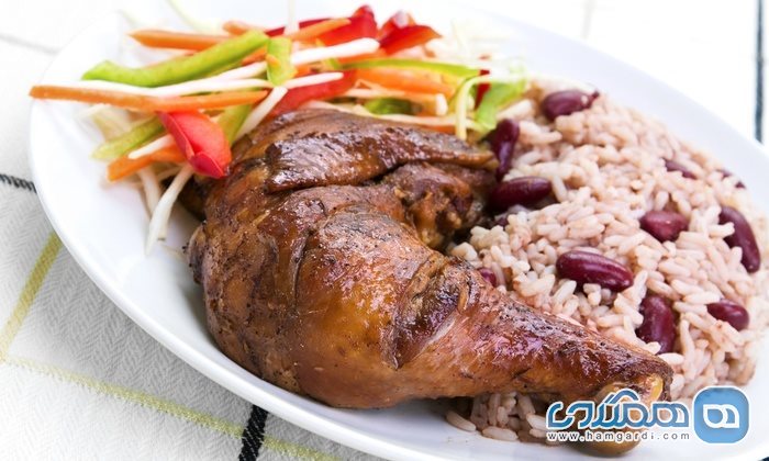 jamaican food