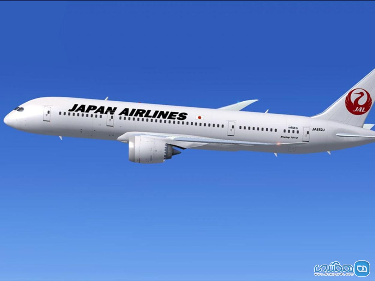 خط هوایی ژاپن