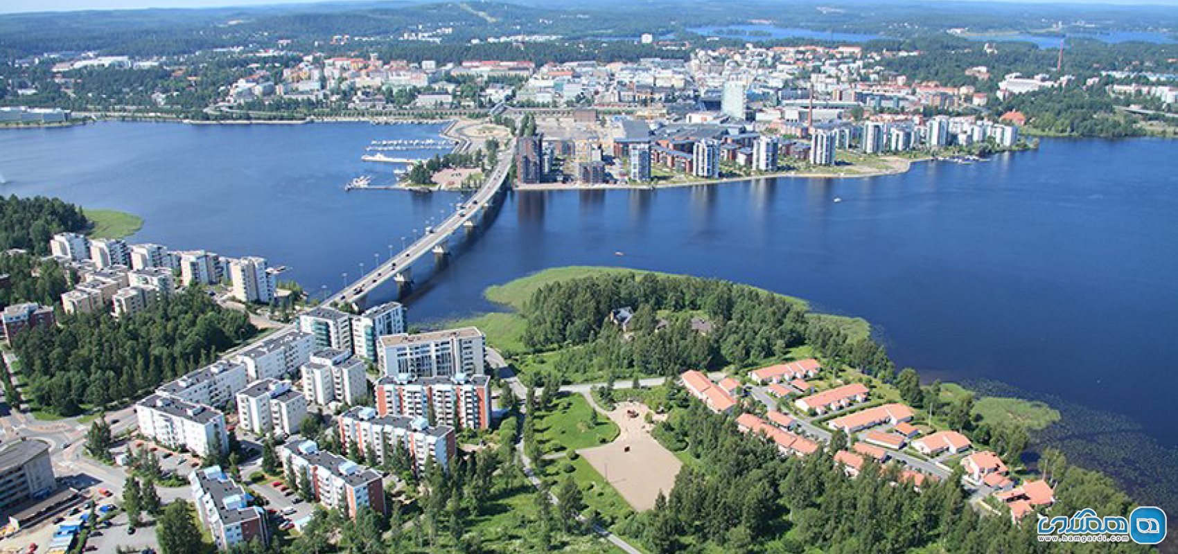 ییواسکیلا (Jyväskylä)