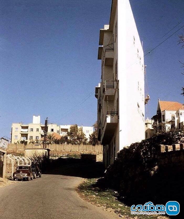 باریک ترین ساختمان لبنان 3