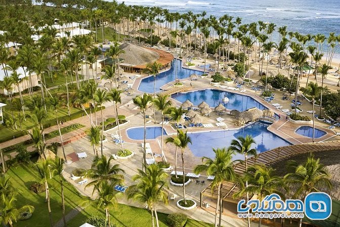 هتل Hard Rock و کازینو Punta Cana، جمهوری دومنیکن