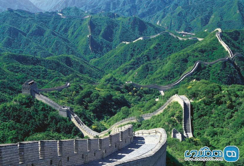 آشنایی با دیوار چین