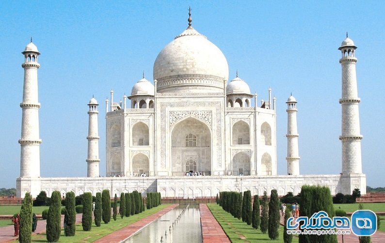 تاج محل Taj Mahal