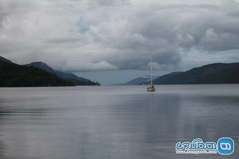 سفر با کوله پشتی به لُک نس Loch Ness