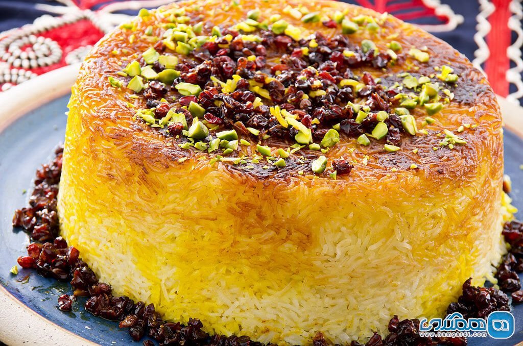 گشت و گذاری بر محوریت غذا در کل شهرهای ایران ایران گردی