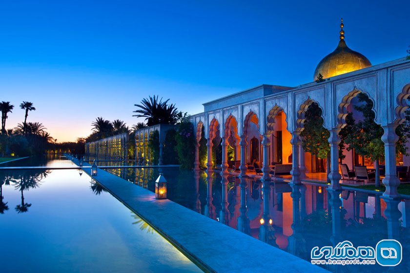مراکش دیدنی و زیبا
