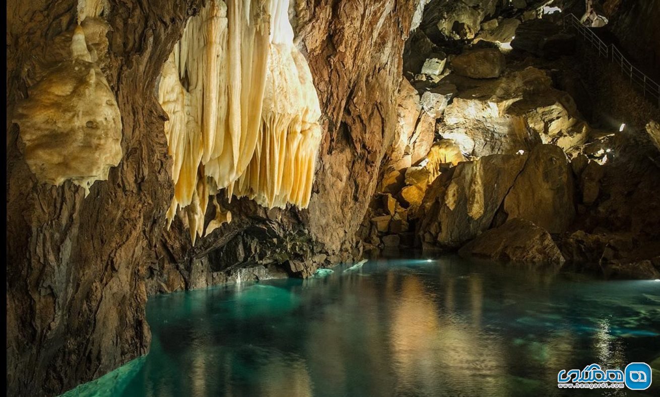 غار شگفتی ها در اسپانیا