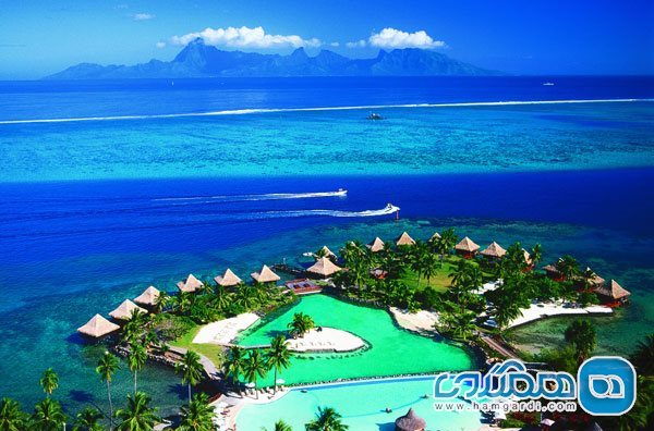 جزیره پولینزی فرانسه، تاهیتی