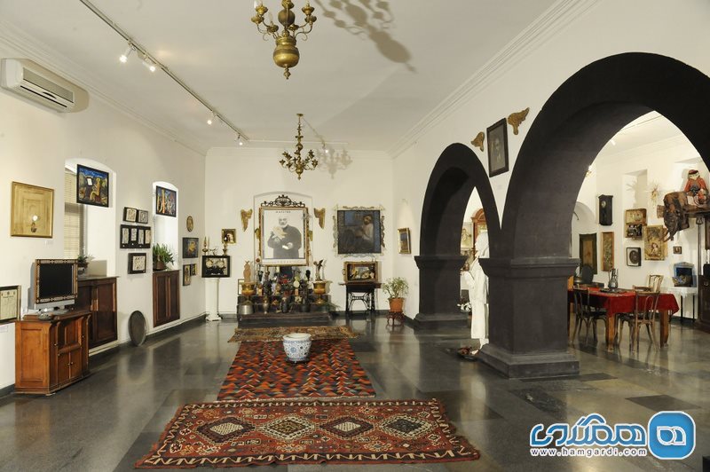 موزه سرگئی پاراجانف ارمنستان