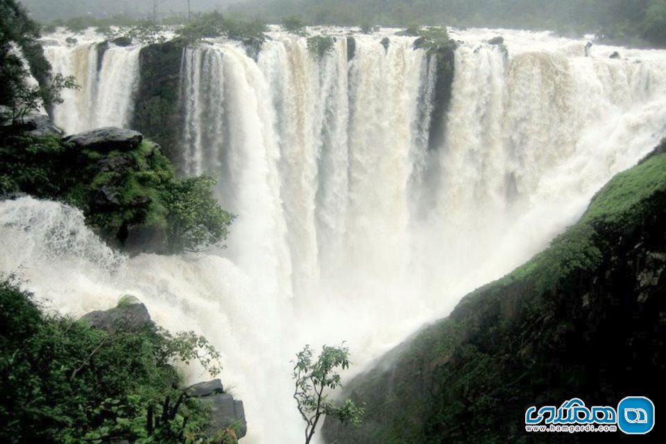 آبشار جاگ، هند