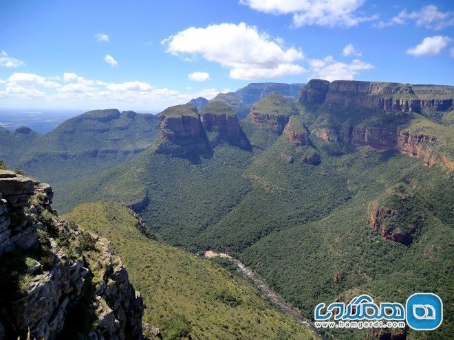 مسیر وسیع، Mpumalanga