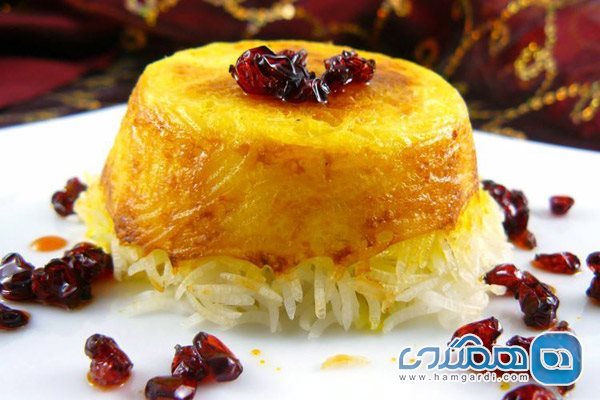 معروف ترین غذاهای محلی ایرانی
