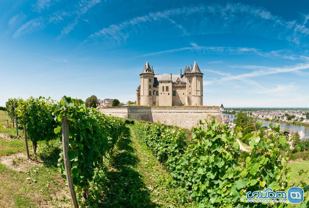 روستای Loire