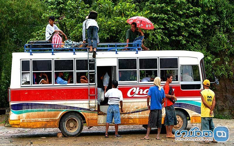 اتوبوس در فلیپین