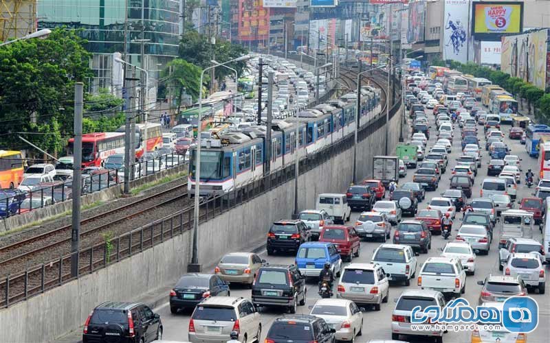ترافیک در فیلیپین
