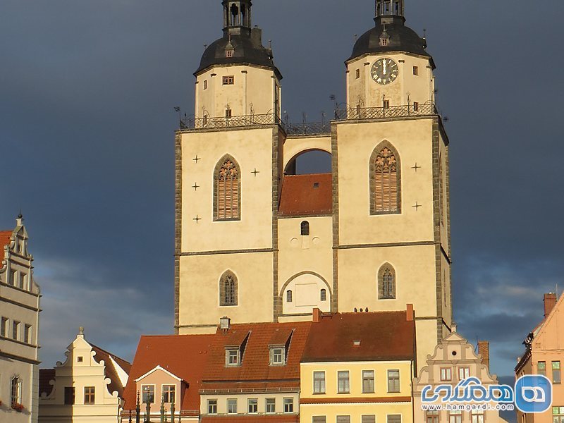 کلیسای انجیلی Stadtkirche مئرس