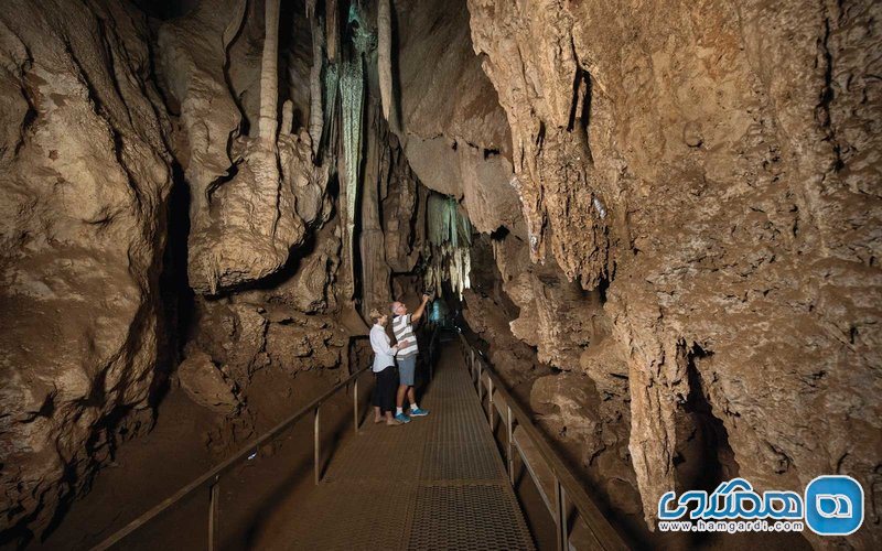 زیباترین غارها 11