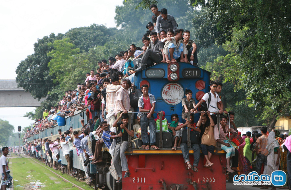 قطارهای هند