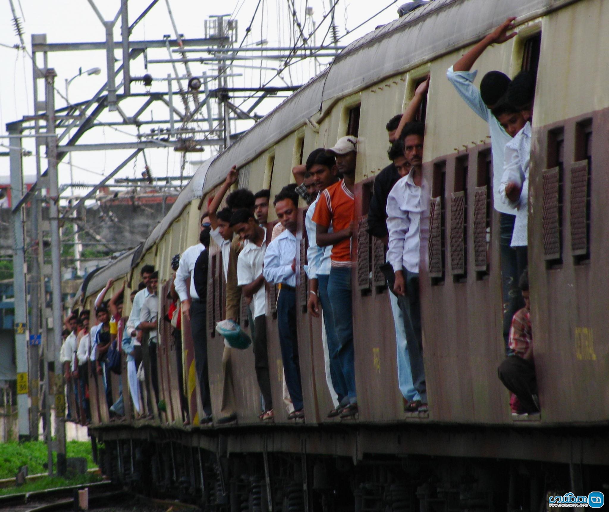 قطارهای هند4