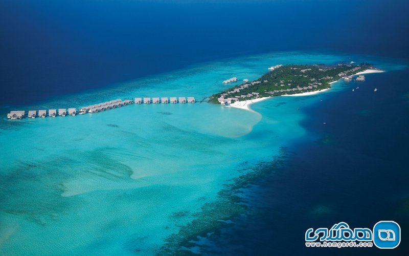 چشمه های آب معدنی مالدیو 3