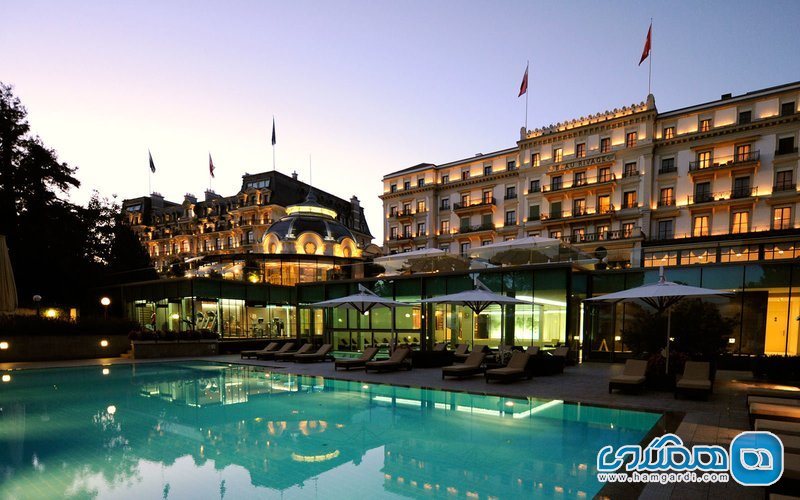 100 هتل برتر جهان 44