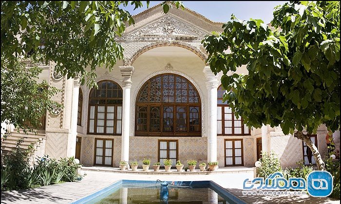 موزه سفال تبریز11