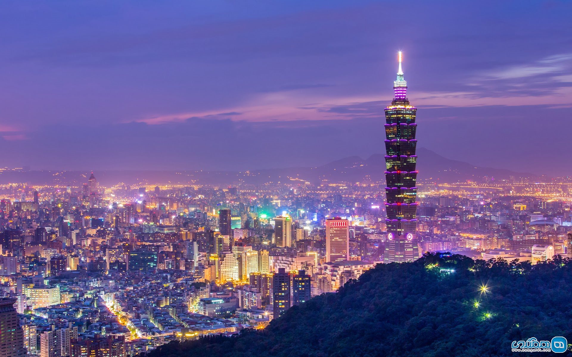 Taipei تایوان