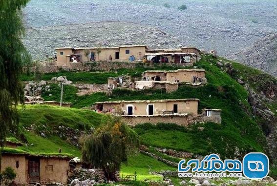 وضعیت روستاهای استان