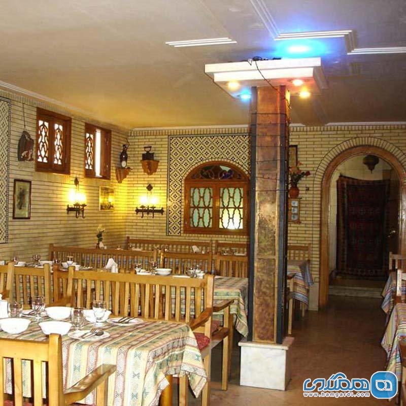 رستوران های شیراز | رستوران شاطر عباس