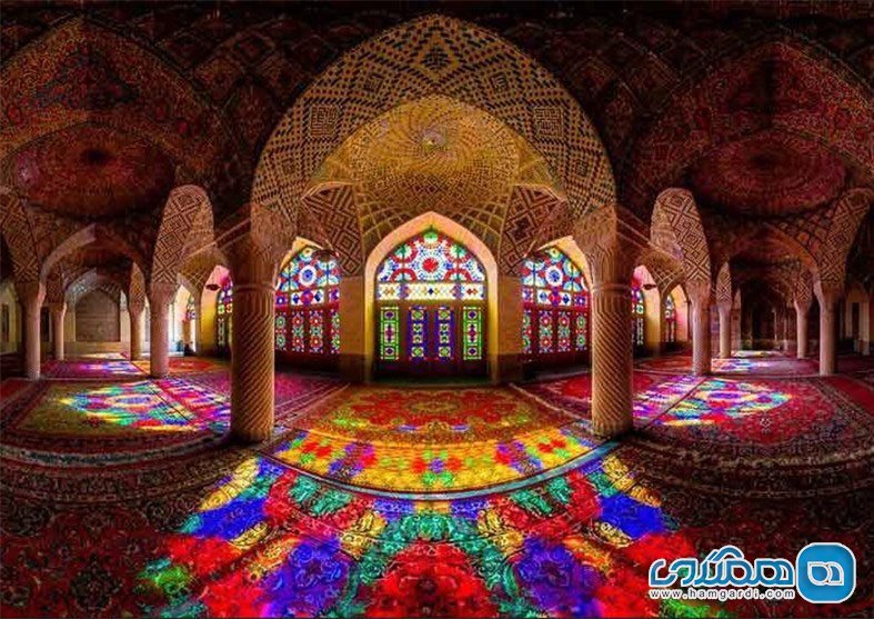 تاریخچه شیراز